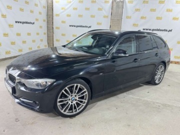 BMW Seria 3 F30-F31-F34 Touring Facelifting 2.0 316d 116KM 2015 BMW Seria 3 316d 116KM Sport Serwis Sprawdz Gwarancja 2.0 Diesel 116KM, zdjęcie 36