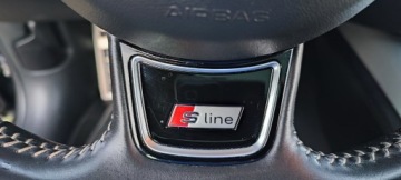 Audi A6 C7 Allroad quattro facelifting 3.0 TDI clean diesel 218KM 2014 Audi A6 Avant 3.0 TDI S-Line s-tronic serwisowany do konca ledy navi nowy, zdjęcie 18