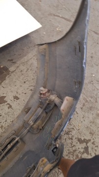 NÁRAZNÍK PŘEDNÍ KOMPLETNÍ TOYOTA AVENSIS II T25