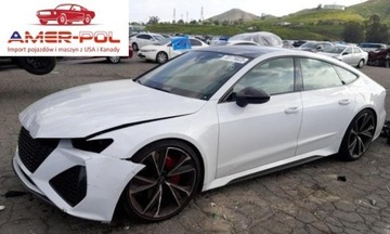 Audi A7 C8 2021