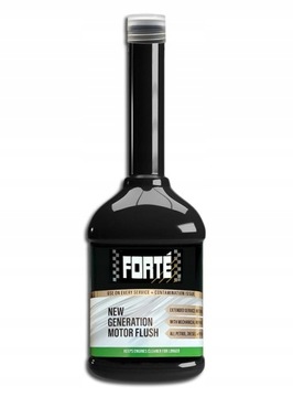 FORTE New Generation Motor Flush PŁUKANKA 400ml