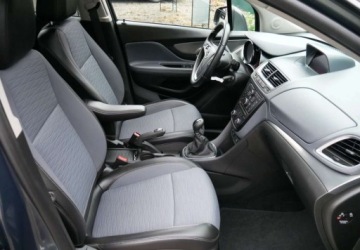 Opel Mokka I SUV 1.4 Turbo ECOTEC 140KM 2016 Opel Mokka Opel Mokka 1.4 T Cosmo SampS 4x4 EU6 1.4 Benzyna 140KM, zdjęcie 20