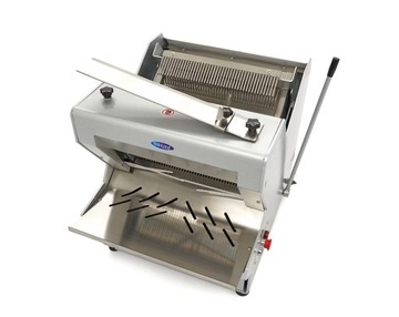 Электрическая хлеборезка, шаг 10 мм.