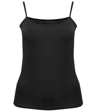 Damski top na ramiączka podkoszulka kolory L/XL