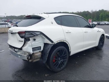 Maserati Levante 2022 Maserati Levante GT 2022 3.0l 3.0 Benzyna 345KM, zdjęcie 5