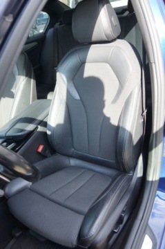 BMW Seria 5 G30-G31 Limuzyna 520d 190KM 2017 BMW Seria 5 2.0 Diesel 190 KM, 4x4, Navi, Kamera, LED, Polskora, Hak, GWAR, zdjęcie 29