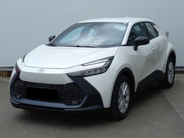 Toyota C-HR II SUV 1.8 Hybrid 140KM 2025 Od ręki - Comfort 1.8 Hybrid 140KM | Tempomat adaptacyjny!, zdjęcie 1