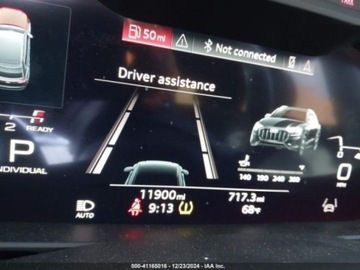 Audi Q8 2023 Audi Q8 Premium Plus 55, 2023r., 4x4, 3.0L 3.0 Benzyna 335KM, zdjęcie 10