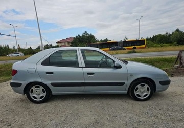 Citroen Xsara II Hatchback 2.0 HDi 90KM 2002 Citroen Xsara Citroen Xsara 2.0 Diesel 90KM, zdjęcie 6