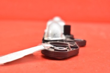 РУЧКА ЗАДНЕЙ ДВЕРИ ЗАДНЯЯ ДВЕРЬ BLENDA, ЧЕРНАЯ VW TOURAN 1 И 03-06