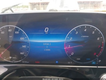 Mercedes Klasa E W214 2025 Mercedes-Benz Klasa E 350 2025 2.0 Benzyna 255KM, zdjęcie 10