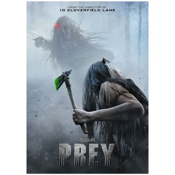 Plakat Prey Predator