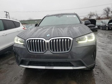 BMW X3 G01 2022 BMW X3 2022, 2.0L, 4x4, od ubezpieczalni 2.0 Benzyna 248KM, zdjęcie 2