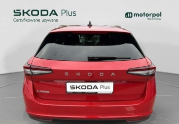 Skoda Superb III Kombi Facelifting 1.5 TSI 150KM 2024 Skoda Superb Selection, ACC, Kamera 360, Matrix, GPS,Wentylowane fotele z, zdjęcie 4