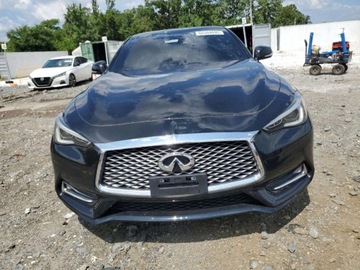 Infiniti Q60 II 2018 Infiniti Q60 Luxe 300 2018 3.0l 3.0 Benzyna 300KM, zdjęcie 5
