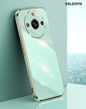 ГЛАМУРНЫЙ ЧЕХОЛ ДЛЯ REALME 11 PRO 5G / 11 PRO PLUS 5G