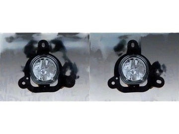 2X SVĚTLA MLHOVKOVÉ HALOGEN MAGNETI MARELLI L+P DO ALFA ROMEO MITO