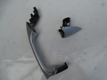 KLIKA DVEŘE LEVÝ PŘEDNÍ ZÁMEK MERCEDES W204 LAK 197U A2047600170