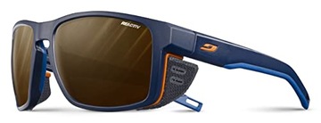 OKULARY PRZECIWSŁONECZNE JULBO UNISEX NIEBIESKIE G