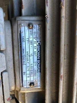 Насос Grundfos LM 65-160, двигатель F/V мощностью 1,1 кВт