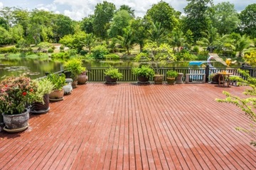 Масло для дерева Sadolin Superdeck Антрацит 5л.