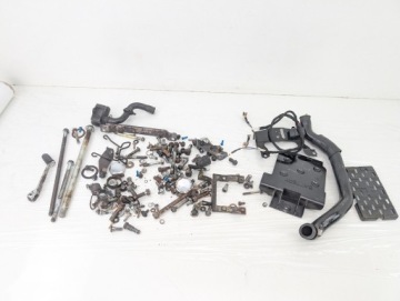 HONDA CB 500 93-05 ВИНТЫ MIX MOUNT BRACKET