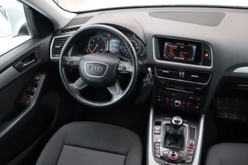 Audi Q5 I SUV Facelifting 2.0 TDI 150KM 2014 Audi Q5 2.0 TDI, Navi, Xenon, Bi-Xenon, Klima, zdjęcie 6