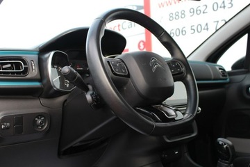 Citroen C3 III Hatchback Facelifting 1.2 PureTech 83KM 2020 Citroen C3 Salon Polska 1-właściciel Serwisowany GWARANCJA SelectCar+, zdjęcie 10
