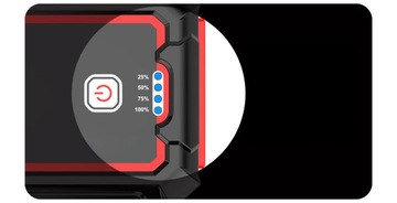 БУСТЕР СТАРТЕР POWERBANK ДЛЯ АВТОМОБИЛЯ