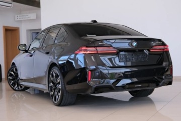 BMW Seria 5 G90-91 Touring 2.0 520d 197KM 2025 BMW Seria 5 Stan salonowy 2.0 Diesel 197KM, zdjęcie 13