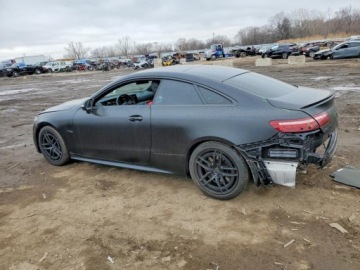 Mercedes Klasa E W213 2022 Mercedes-Benz Klasa E Amg 53 2022 3.0 Benzyna 429KM, zdjęcie 1