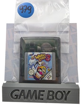 GAME BOY WARIO LAND 3 ORYGINAŁ