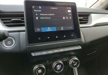 Renault Captur II Crossover 1.0 TCe 90KM 2023 Renault Captur 1.0 TCe Techno 90 KM I wl. Bezwypadkowy Benzyna 90KM, zdjęcie 16