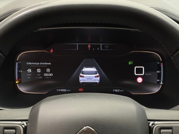 Citroen C5 III 2020 Citroen C5 Aircross Feel / 1 właściciel / Salon Po, zdjęcie 14