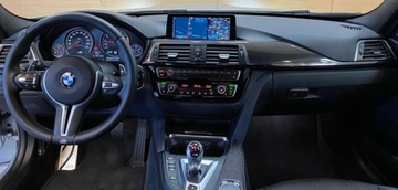 BMW Seria 3 F30-F31-F34 2016 BMW M3 COMPETITION salon Polska ASO R CARS Warszawa 3.0 Benzyna 460KM, zdjęcie 18