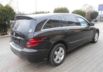 Mercedes Klasa R Off-roader 350CDI 4-Matic 7G-Tronic 224KM 2010 Mercedes-Benz Klasa R Mercedes-Benz Klasa R W2..., zdjęcie 4