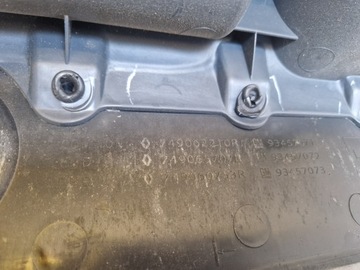 TRAFIC VIVARO B III TALENTO COVER AIR AIR PROG