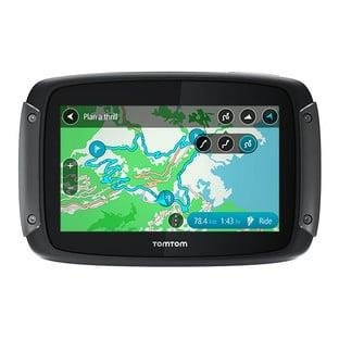 TomTom Rider 550 ПРЕМИУМ ПАКЕТ Навигация + БЕСПЛАТНО