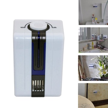 Ионизатор очиститель воздуха отрицательные ионы