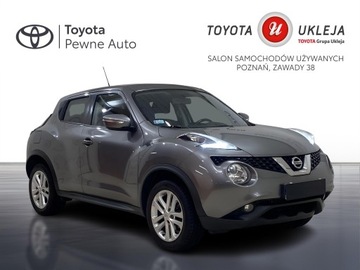 Nissan Juke I SUV Facelifting 1.2 DIG-T (Euro 6) 115KM 2016 Nissan Juke 1.2 DIG-T Acenta I (2010-2019) Nissan, zdjęcie 7