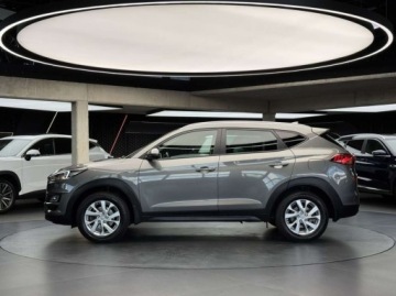 Hyundai Tucson III SUV Facelifting 1.6 GDi 132KM 2020 Hyundai Tucson Comfort Kamera cofania Nawigacja Podgrzewane fotele Car, zdjęcie 11