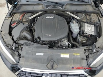 Audi A5 F5 2020 Audi a5 2020 r., 2,0L PREMIUM PLUS 2.0 Benzyna 261KM, zdjęcie 10