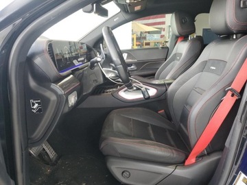 Mercedes GLE V167 2022 Mercedes-Benz GLE Coupe AMG 53 4Matic 2022 3.0l 3.0 Benzyna 429KM, zdjęcie 7