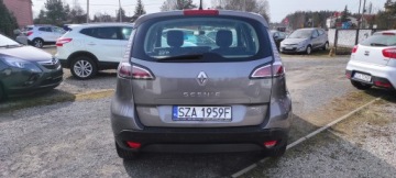 Renault Scenic III Van 1.9 dCi FAP 130KM 2013 Renault Scenic 1,5 dci 110KM LIFT, zdjęcie 6