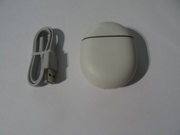 Bezprzewodowe słuchawki Google GPX4H Pixel Pro Buds z redukcją szumów