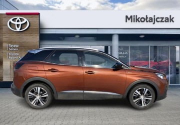 Peugeot 3008 II Crossover 1.6 BlueHDi 120KM 2017 Peugeot 3008 1.6 BlueHDi Allure SS EAT6 Toyota Mikolajczak Leszno 1.6, zdjęcie 10