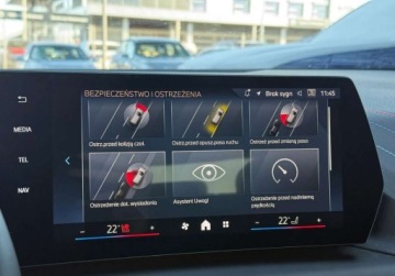 BMW Seria 1 F70 Hatchback 2.0 118d 150KM 2024 BMW Seria 1 I wlasciciel M Sport 360 Gwarancja Bezwypadkowy FVAT23, zdjęcie 38