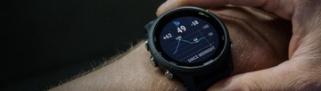Музыкальные умные часы GARMIN FORERUNNER 255 черные