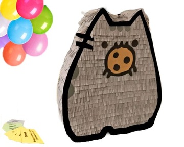 PINIATA Cat kot kotek kitty PINATA