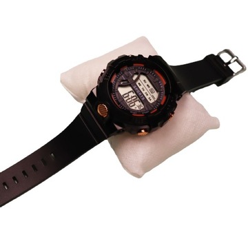 Elektroniczny zegarek dla dzieci, modny, wielofunkcyjny zegarek sportowy